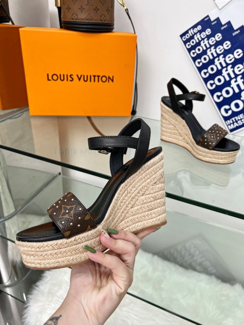 Louis Vuitton Sandals